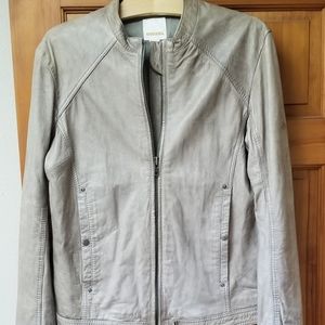 Diesel Lamb Leather jacket